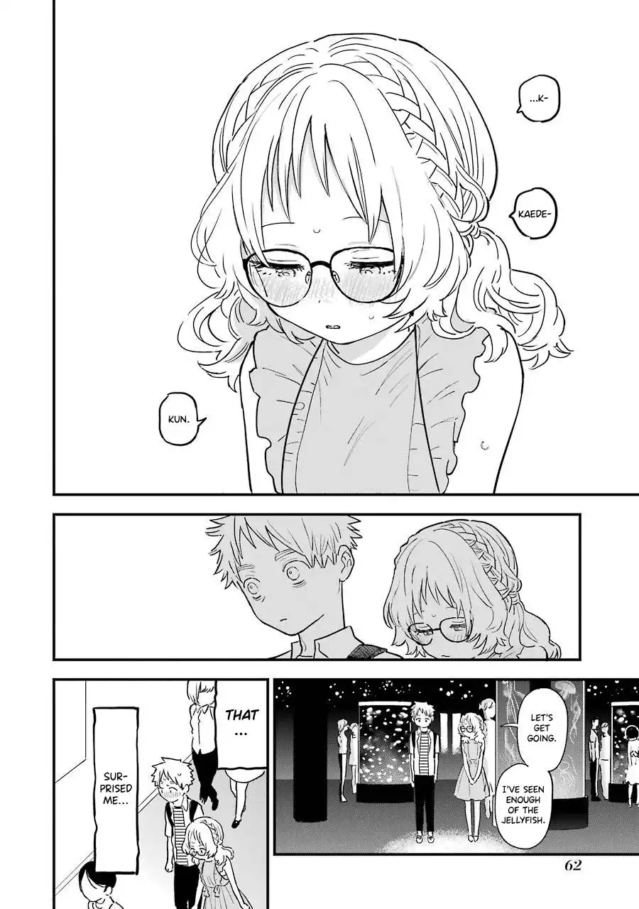 Sukinako ga Megane wo Wasureta Chapter 72 11